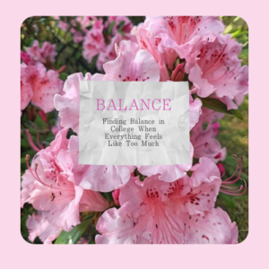 Organized college dorm with a neatly made bed to promote productivity and a calm morning routine